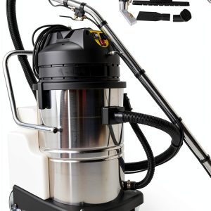 Commercial Carpet Cleaning Machine BEILOCKERY 2000W 3-in-1-0