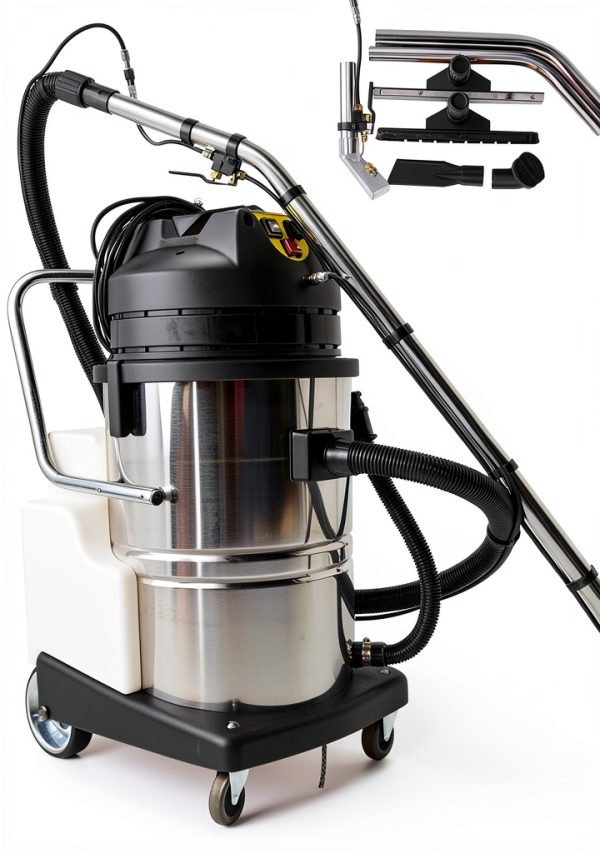 Commercial Carpet Cleaning Machine BEILOCKERY 2000W 3-in-1-0