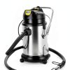 Commercial Carpet Cleaner Machine Professional 40L/11Gal 1049W Carpet Extractor Upholstery Wet Dry Vacuum Cleaning Machine 3 in 1 Portable Dust Extractoror Hard Floor Sofa Curtains for Hotels, Offices-6