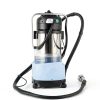 Commercial Carpet Cleaner Machine TBVECHI 3in1 60L Silver Vacuum-7