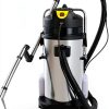 40L Commercial Carpet Cleaning Machine, 110V 1000W 3 in 1 Carpet Spraying Floor Brush Cleaner Extractor Vacuum Washing Machine for Cleaning Carpets, Sofas, Curtains-0