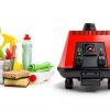 Cleaner - Heavy Duty Multipurpose Professional Commercial Steam Cleaner - Best for Tile & Grout, Oven & Stove, Floors, Windows, Kitchen, Bathroom, Auto Detailing & More-2