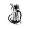 Professional 40L Commercial Carpet Cleaner Machine -1034W, 230mbar Vacuum Suction, Circulating Air Cooling, IPX4 - Carpet Cleaning Machine for Home, Stairs, Apartment, Cars-6