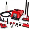 Cleaner - Heavy Duty Multipurpose Professional Commercial Steam Cleaner - Best for Tile & Grout, Oven & Stove, Floors, Windows, Kitchen, Bathroom, Auto Detailing & More-0
