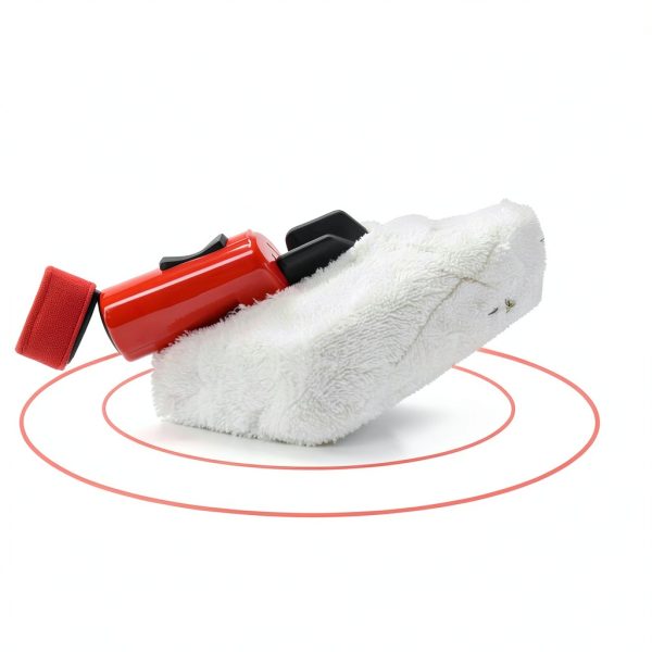 Cleaner - Heavy Duty Multipurpose Professional Commercial Steam Cleaner - Best for Tile & Grout, Oven & Stove, Floors, Windows, Kitchen, Bathroom, Auto Detailing & More-4