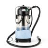 Professional 40L Commercial Carpet Cleaner Machine -1034W, 230mbar Vacuum Suction, Circulating Air Cooling, IPX4 - Carpet Cleaning Machine for Home, Stairs, Apartment, Cars-2