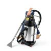 40L Commercial Carpet Cleaning Machine, 110V 1000W 3 in 1 Carpet Spraying Floor Brush Cleaner Extractor Vacuum Washing Machine for Cleaning Carpets, Sofas, Curtains-5