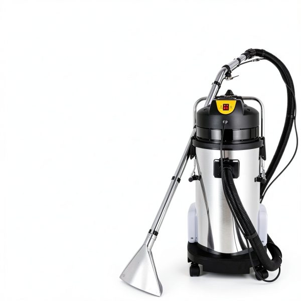 Professional 40L Commercial Carpet Cleaner Machine -1034W, 230mbar Vacuum Suction, Circulating Air Cooling, IPX4 - Carpet Cleaning Machine for Home, Stairs, Apartment, Cars-3