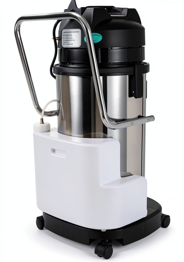 Professional 40L Commercial Carpet Cleaner Machine -1034W, 230mbar Vacuum Suction, Circulating Air Cooling, IPX4 - Carpet Cleaning Machine for Home, Stairs, Apartment, Cars-7
