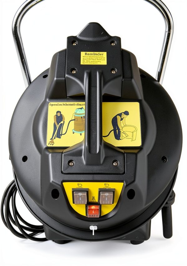 Commercial Carpet Cleaning Machine BEILOCKERY 2000W 3-in-1-7