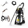 Commercial Carpet Cleaning Machine TBVECHI 60L Silver-0
