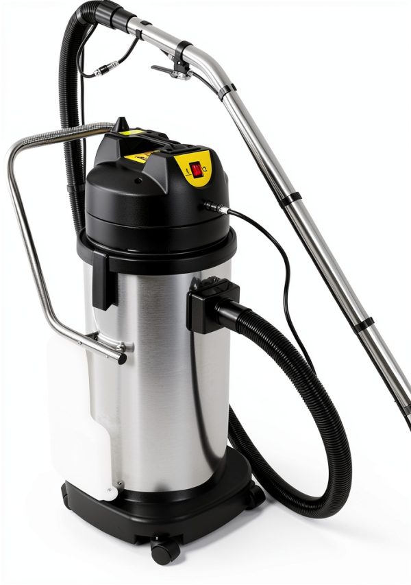 Commercial Carpet Cleaner Machine Professional 40L/11Gal 1049W Carpet Extractor Upholstery Wet Dry Vacuum Cleaning Machine 3 in 1 Portable Dust Extractoror Hard Floor Sofa Curtains for Hotels, Offices-8
